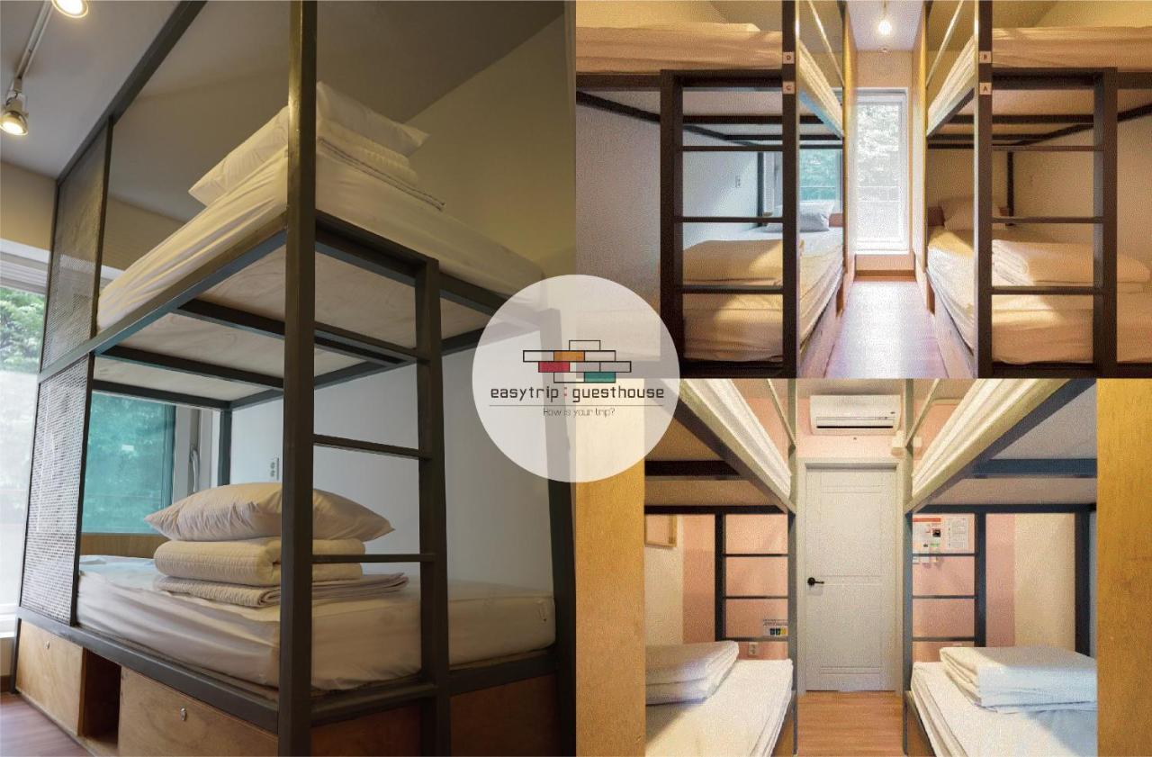 Easytrip Guesthouse Seoul Exterior photo